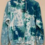 Marshalls Good Vibes Tie Dye Hoodie Photo 0