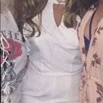 These Three Boutique White Romper Photo 2
