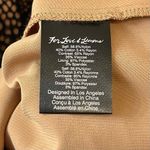 For Love & Lemons  Black Lace Bow Ruffle Mini Dress Size Small Photo 11