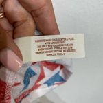 Arizona Jeans Arizona Jean Co Stars Stripes Tank Sz M Photo 6