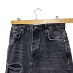 Free People We The Free Baggy Boyfriend Jeans Women's Size 27 Distressed Photo 12