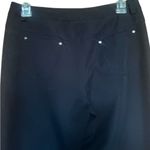 Jones New York Stretch Signature 6P Black Straight Leg Women's Jeans Photo 7