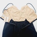 superdown  Bella Lace Jumpsuit in Black XXS Photo 7