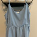 Monteau Blue tank Photo 0