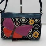 Relic  Butterfly Appliqué Crossbody Bag Photo 0