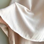 Monteau  Women’s Blush Pink Layered Basic Tank Top, Size Small Photo 5