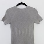 Leith Knit Metallic Mini Dress Photo 3