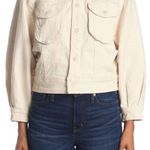 Mother Bubble Batwing Jacket Size M Photo 1