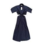 ALC Frank A.L.C. Georgia Dress in Nightshade Photo 1