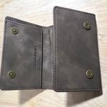 Iphone 7/8 brown leather case with wallet Photo 5