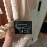 Baltic Born  Prague Satin Maxi Dress NWT | Size XL | Champagne | Wedding | Party Photo 7