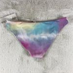 Tinibikini  Tie Dye Reversible Bikini SMALL Photo 4