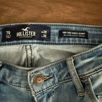 Hollister  Mid-Rise Super Skinny Stretch Ripped Jeans Photo 3
