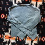 Sparkly cropped cardigan, glitter cardigan, silver cardigan Size XS Photo 5