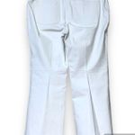 Spanx  women's size XL pull on kick flare white pants elastic waist 25.5" inseam Photo 1