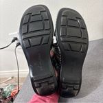 Natural Soul  Women's Black and Brown Sandals size 8 Photo 3