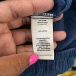 Soft Surroundings 6-New  navy blue wide leg pants size medium Photo 2