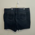 Torrid 5 inch vintage stretch high rise shorts women’s size 24 Photo 3