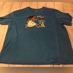 Disney Run 2020 princess Moana 5k shirt size XL Photo 0
