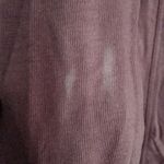 Gap  Women's Princess Pink Longsleeve LS FTR Crew Neck Shirt Size XS Photo 3