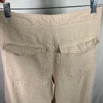 Primark Edit Beige Pleated Wide Leg Trousers Women’s Size 10 US Lyocell Pants Photo 9