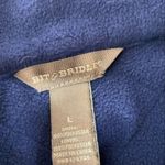 Bit & Bridle  blue puffer vest jacket shirt large ( looks to run small ) equest Photo 2