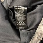 BLANK NYC Out Of Line Black and Beige Plaid Oversized wool-blend Shacket Womens M Photo 10