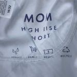 Lucky Brand  Shorts Womens 14/32 Mom High Rise Short Button Fly Stretch Denim Photo 5