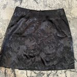 Cider  Black Mini Skirt Photo 2