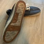 FILA Women's Denim  Sneakers Size 10 - Stylish Casual Footwear Photo 2