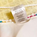 Body Glove Striped Crocheted Bralette Bikini Top XS Photo 7