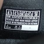 Skechers  Women's Size 8.5 Black Breathe Easy Fortune Knit Slip-On Sneaker Shoes Photo 5