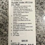 Lululemon Wunder Under Leggings Photo 4