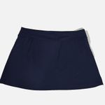 Lands' End  Swimsuit Skirt Bikini Bottom Women 10 M Swimming Mini Tankini Skirted Photo 5