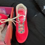 size 7.5 Rudis Sarah Hildebrandt women’s wrestling shoes berry burst Pink Photo 1