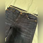 Rock & Republic Kasandra Women's Size 14M Mid-Rise Bootcut Blue Jeans. Photo 4