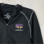 Nike | Therma-Fit Black NAZ Nazareth College Athletics Basketbal Pullover Jacket Photo 1