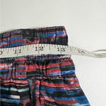 Lululemon Tracker Short V 4" Hinshu Alpine White Multi size 8 Running Walking Photo 5