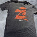 Too Tough To Tame NASCAR t shirt Gray Size M Photo 0