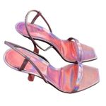 NEW 3juin 'ischia' sandals 323SC012R0771Y54 CANDY AUTHENTIC Size EU 39 Pink Photo 1