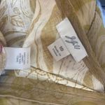 VINTAGE Y2K J. JILL COTTAGE‎ SILK/LINEN MIDI DRESS SIZE US 10. Photo 8