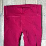 Lululemon  Reveal Tight Interconnect Ruby Red Photo 5