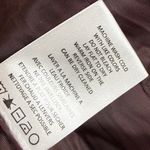 Driftwood  Paisley Print Velvet Blazer Jacket Women's Size S Brown Black Gold Photo 6