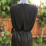 Adrianna Papell  Cowl Neck dress size 10 Photo 4