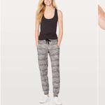 Lululemon  athletica heather grey Ready To Rulu jogger pants 2 Photo 2