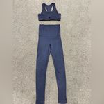 Alala  Barre Seamless Sports Bra and Leggings Workout Set Photo 5