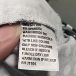 Women's Crown and Ivy Shorts Elephant Print Navy Green Polka Dot Size 2 Photo 3