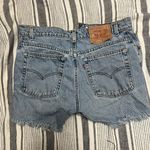Levi's Vintage 512 Denim Shorts Photo 2