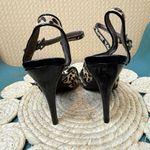 Preview International  Leopard Print Platform Heels – Size - Women's 6 Photo 3