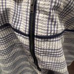 Womens light purple white skirt Size 6 Photo 3